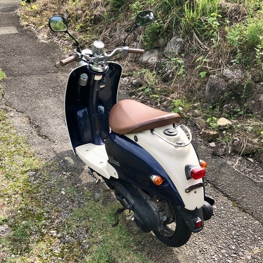 ビーノ 実動 格安配送 三重尾鷲発 50cc 原付 スクーター