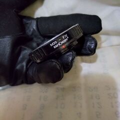ライカ　M39 → フジ　FX マウントアダプター