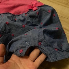 ロンパース型✨可愛い✨オールインワン風✨の画像