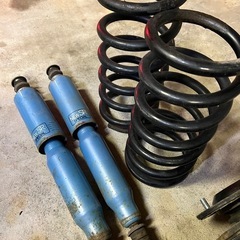 エスティマTCR用KYBカヤバ NEWSR
スペシャル ニューSRスペシャルショックセット ショックアブソーバー TCR21 TCR21 TCR20 TCR21 TCR20 TCR11 TCR10 純正 ダウンサス エアサス  ショック 車高調 の画像