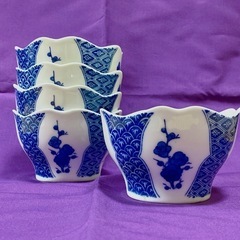 和食器5点セット／小鉢