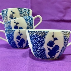 和食器4点セット／カップ コップ