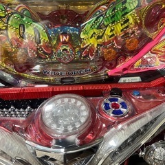 パチンコ実機　CRスーパー海物語IN沖縄４MTBZ 循環式パチンコの画像