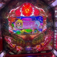 パチンコ実機　CRスーパー海物語IN沖縄４MTBZ 循環式パチンコの画像