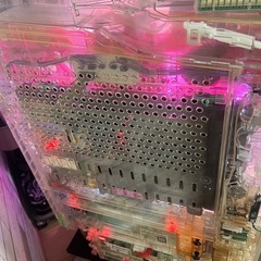 パチンコ実機　CRスーパー海物語IN沖縄４MTBZ 循環式パチンコの画像
