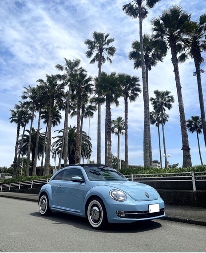 ニュービートル・ザビートル　BUGS GO-GO クラシックアルミホイールベーシック4本セット - 16