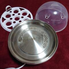 ゆでたまご調理器「ゆでたまご職人極」の画像