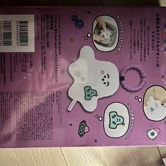 シナぷしゅ 洗えるぷしゅぷしゅマスコット付きBOOKの画像