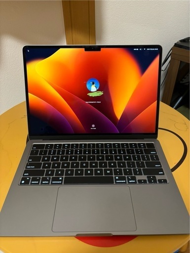MacBook Air M2 2022 8GB/256GB 美品
