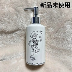 ソープ ディスペンサー 陶器　 Disney ディズニー トイス...