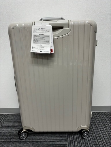 GRIFFINLAND スーツケースNOBLE　Lサイズ　新品