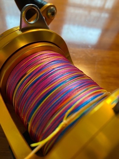 OKUMA MAKAIRA 15II マカイラ　レバードラグリール キハダ泳がせ マグロ カツオ 青物 ヒラマサ オクマ