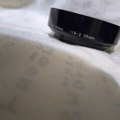 Asahi opt. Standard Lens 1.4 50m...