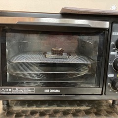 コンベクションオーブンの画像