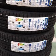 新品すべて込み！ 155/65R14 ４本 MAXTREK MAXIMUS M2の画像
