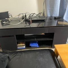 Sony 音良いスピーカー付きテレビ台