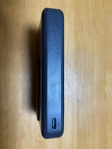 【中古】モバイルバッテリー　Anker