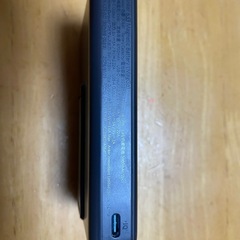 【中古】モバイルバッテリー　Ankerの画像