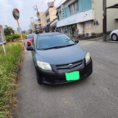 カッコいいカローラフィルダー