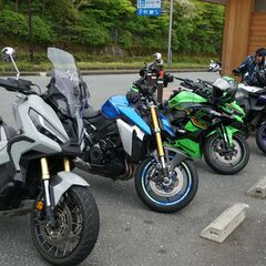 ツーリングサークル 「バイクファン関東」