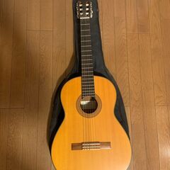 YAMAHA クラシックギター CG122MS