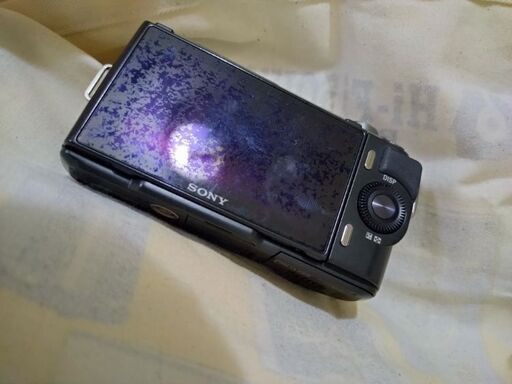 SONY NEX-C3　バッテリーのみ付属