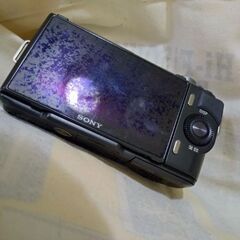 SONY NEX-C3　バッテリーのみ付属