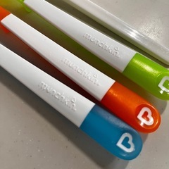 ベビー用品　　スプーンなどの画像