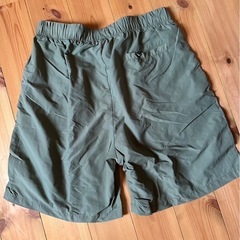 ハーフパンツの画像
