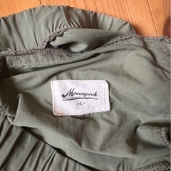 ハーフパンツの画像