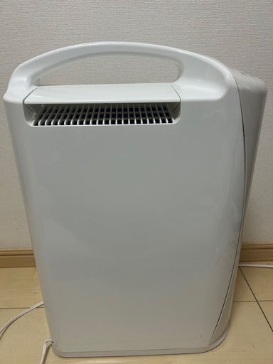 除湿機　衣類乾燥機