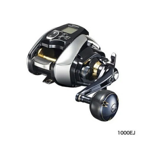 シマノ '20 ビーストマスター 1000EJ ジギング　スロジギ