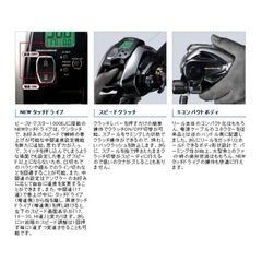 シマノ '20 ビーストマスター 1000EJ ジギング スロジギ