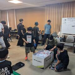 こどもみらいフェスタin八潮2回目内で開催　　出張非公式そうかベイブレードレギュラー大会 - 地域/お祭り