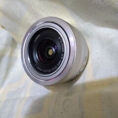 並品　LUMIX G VARIO 12-32mm F3.5-5.6 