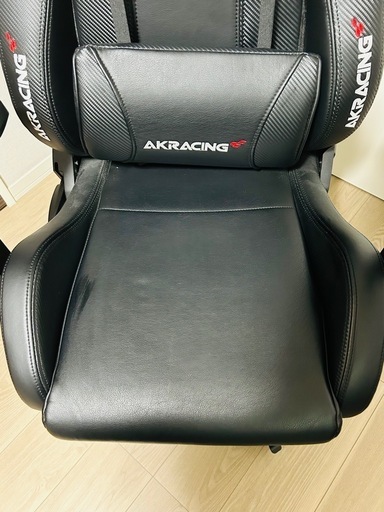 ARK RACING ゲーミングチェア
