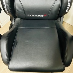 ARK RACING ゲーミングチェア