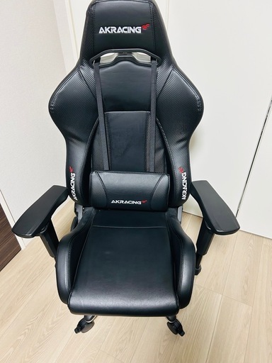 ARK RACING ゲーミングチェア