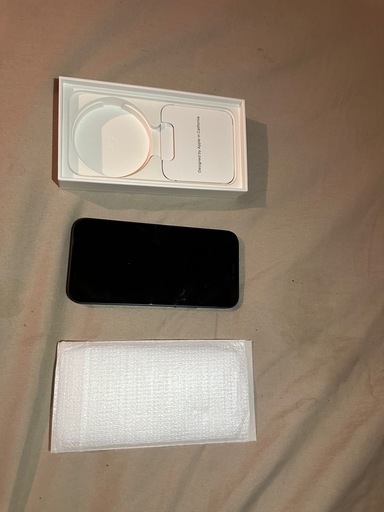 iPhone12 mini 64GB ブラック 