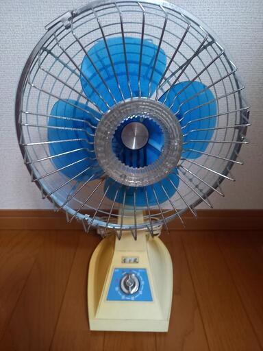 レトロ扇風機