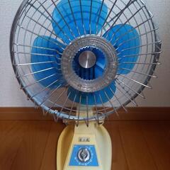 レトロ扇風機