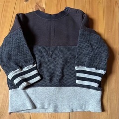 ベビー　トレーナー