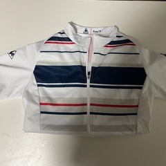 ルコック　サイクルジャージ　レディースの画像