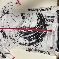 ルコック　サイクルジャージ　レディース