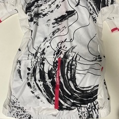 ルコック　サイクルジャージ　レディースの画像