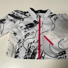 ルコック　サイクルジャージ　レディースの画像