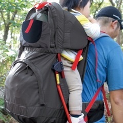背負子 ベビーキャリア 登山用