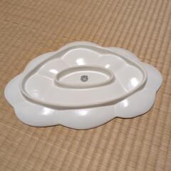 ハワイアンなお皿の画像