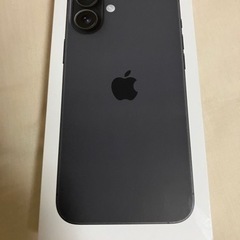 iPhone16 plus 512gb 新品未開封