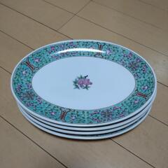 中華 ぎようざ他 皿の画像